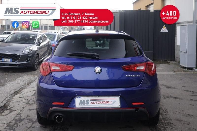 Alfa Romeo Giulietta Alfa Romeo Giulietta 1.6 JTDm 120 CV Super Unicoproprietario