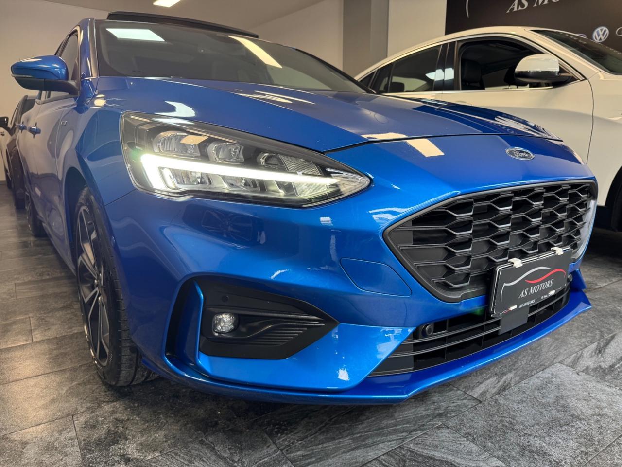 Ford Focus 1.5 120 CV ST-Line Tetto Apribile