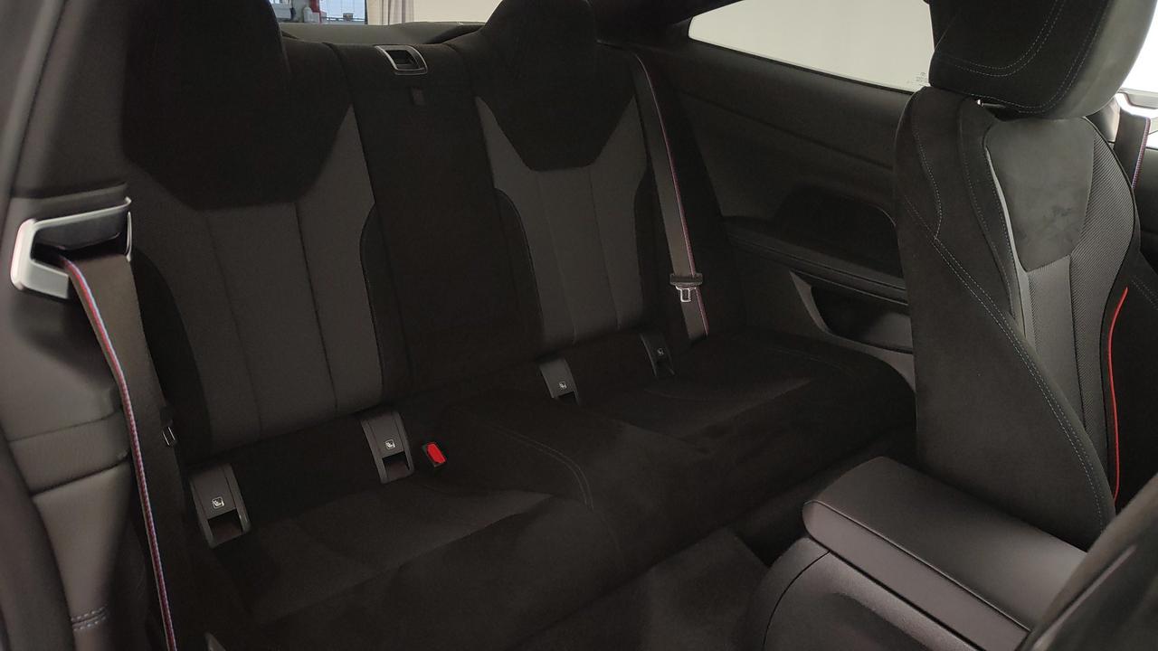 BMW Serie 4 G22 LCI 2024 Coupe - 420d Coupe mhev 48V xdrive MSport Pro auto