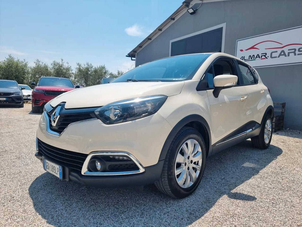 Renault Captur 0.9 TCe Start&Stop Wave NEOPATENTATI