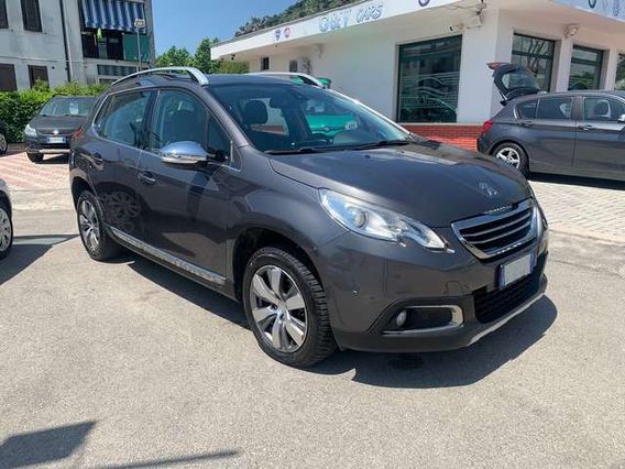 Peugeot 2008 1.2 PURETECH (vti) 12V 82CV OK NEOPATENTATI *FULL*
