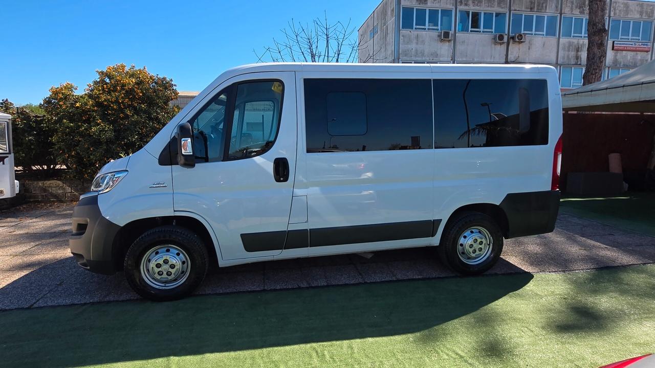 Fiat Ducato 33 2.3 MJT 150CV PM-TM Panorama