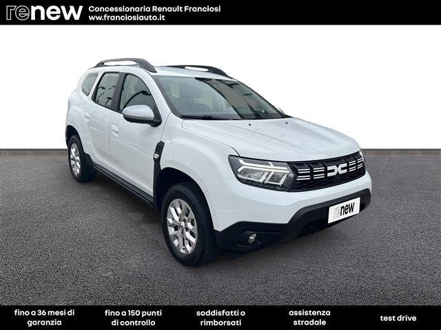 DACIA Duster 1.0 tce Comfort Gpl 4x2 100cv