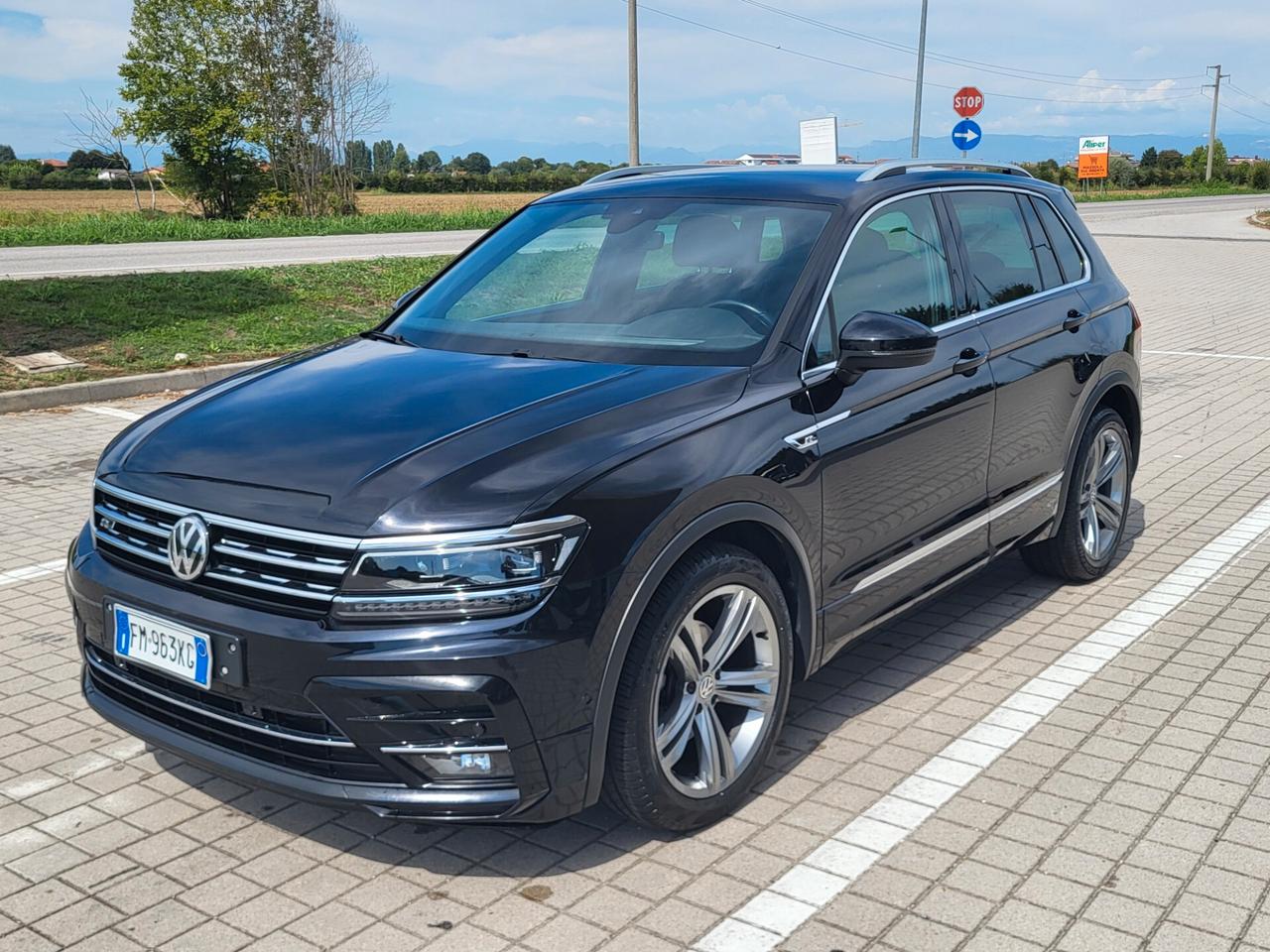 Volkswagen Tiguan 2.0 TDI SCR DSG Advanced BlueMotion Technology