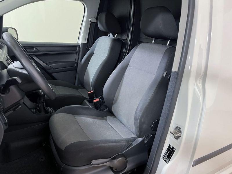 Volkswagen Caddy Caddy 2.0 TDI 102 CV Furgone Business