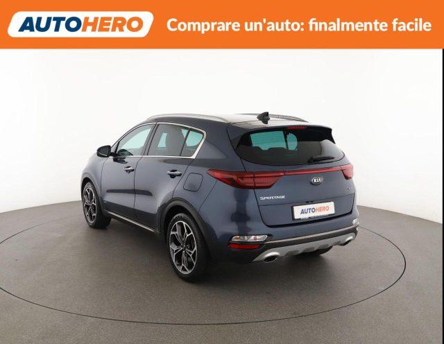 KIA Sportage 2.0 CRDI 185 CV AWD GT Line