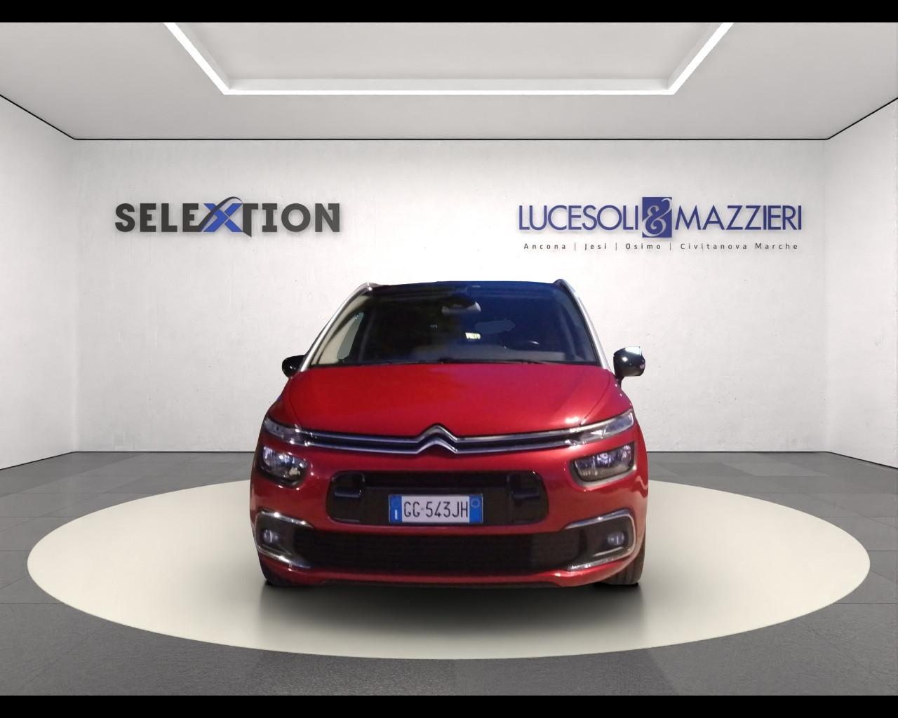 CITROEN Grand C4 SpaceTour. - Grand C4 SpaceTourer BlueHDi 130 S&S EAT8 Shine