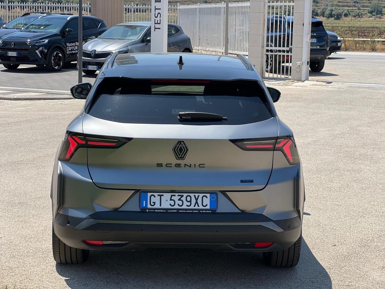 Renault Scenic E-Tech Electric 220 CV Long Range Esprit Alpine