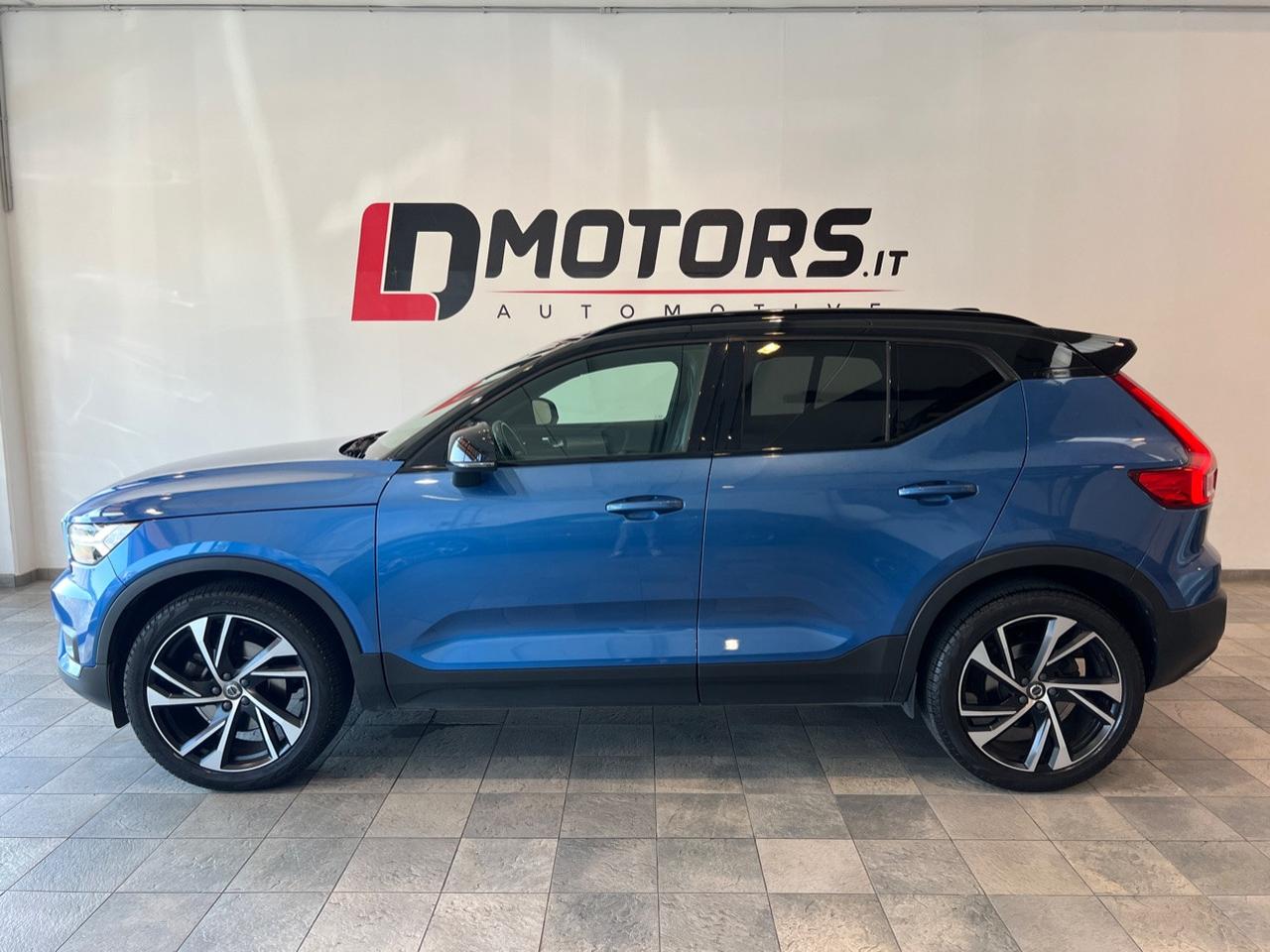 Volvo XC40 2.0 d4 R-design awd geartronic Rdesign