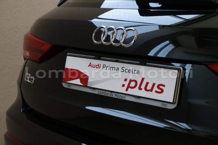 Audi Q3 35 2.0 tdi Business Advanced s-tronic