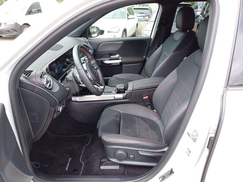 Mercedes-Benz EQB 300 Sport Plus Edition1 4matic