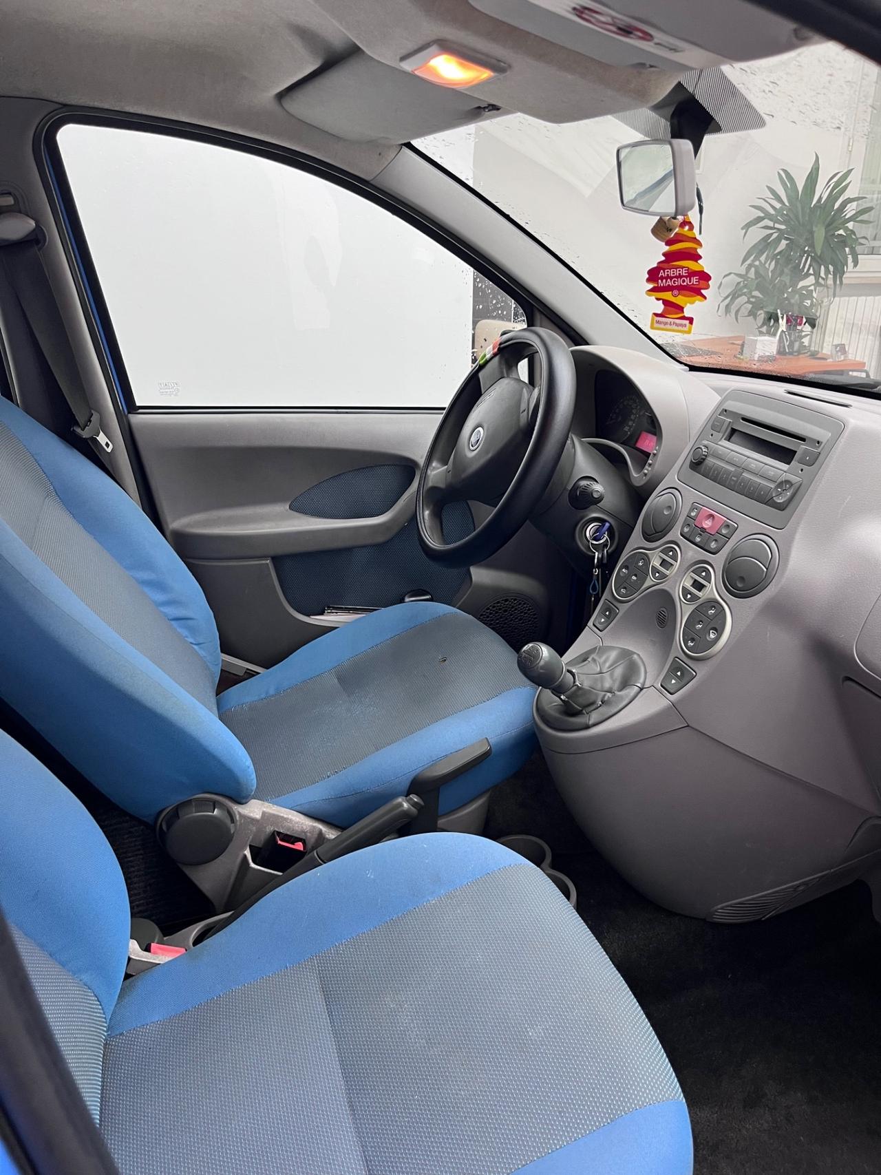 Fiat Panda 1.3 MJT 16V Dynamic