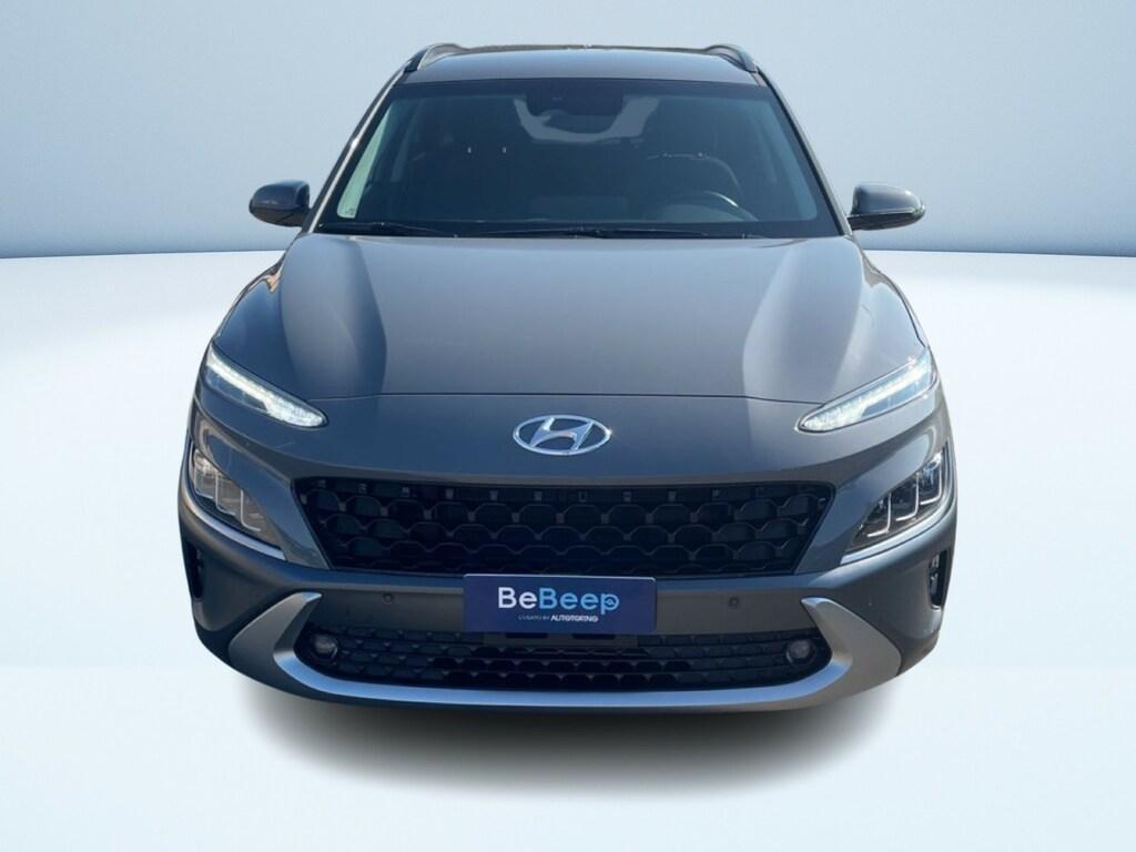 Hyundai Kona 1.6 GDI HEV Xline Safety Pack 2WD DCT