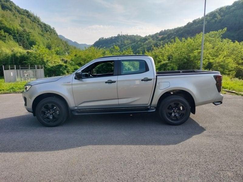 Isuzu D-Max N60 1.9 aut. Crew Nitro Sport Cab
