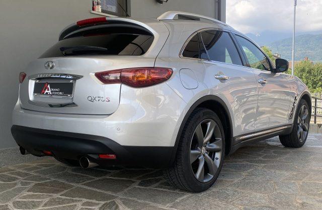 INFINITI FX37 FX37 GT