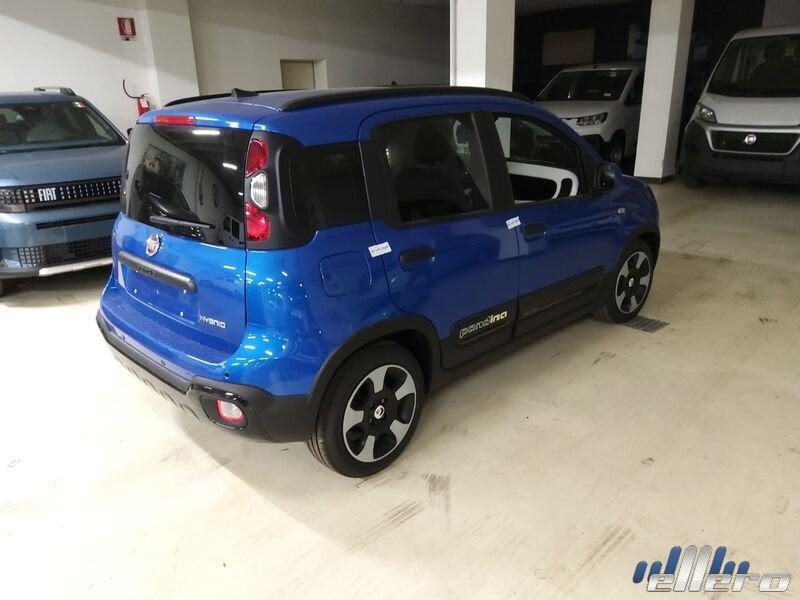 FIAT Pandina 1.0 65cv Hybrid CROSS