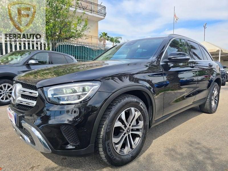 Mercedes-Benz GLC GLC 220d 4MATIC SPORT