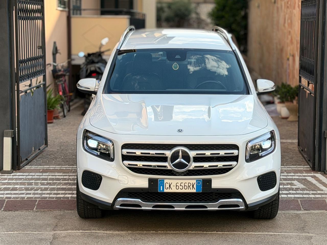 Mercedes-benz GLB 200 d Automatic Sport Plus
