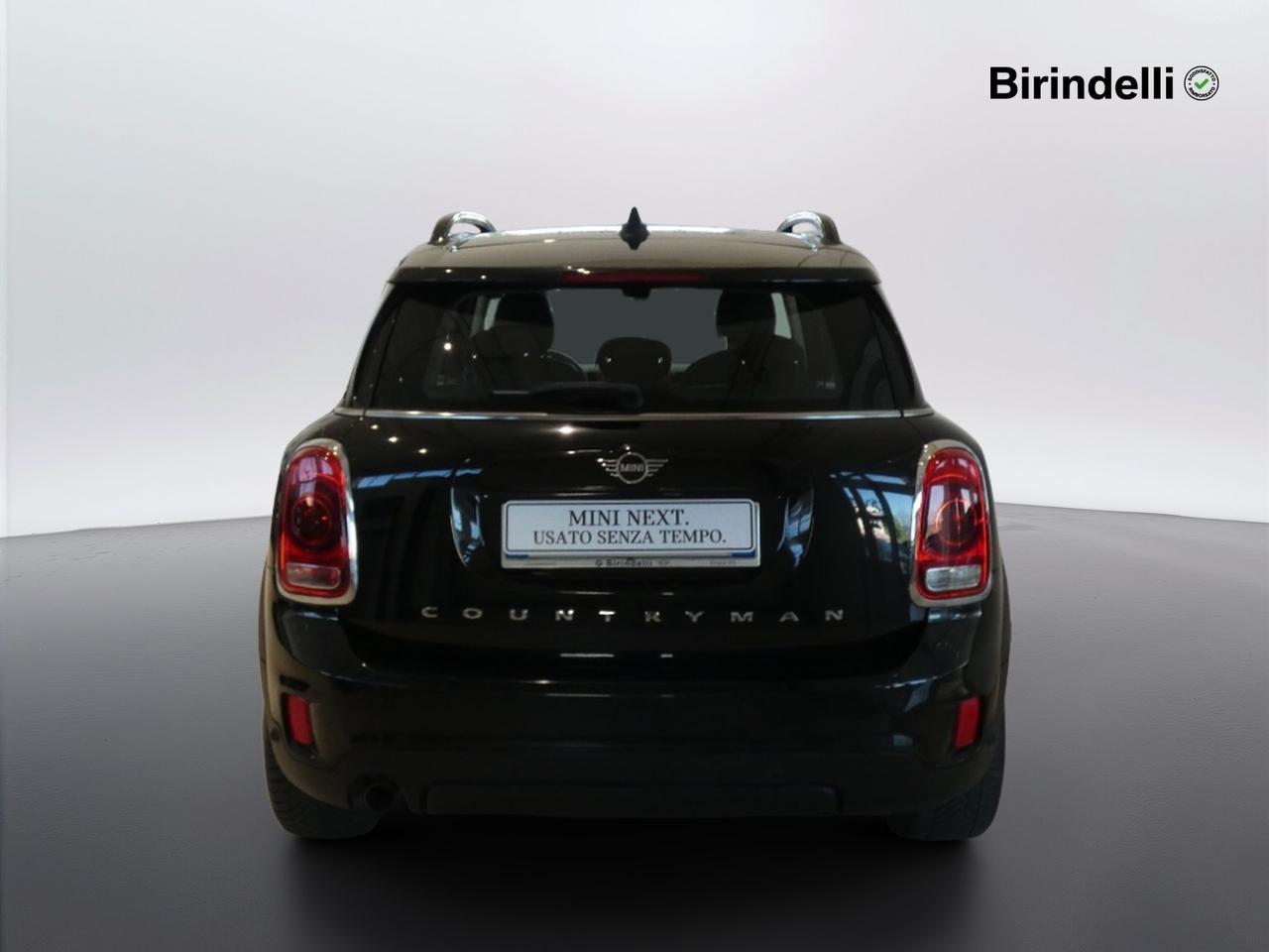 MINI Mini Countrym.(F60) - Mini 1.5 One D Hype Countryman