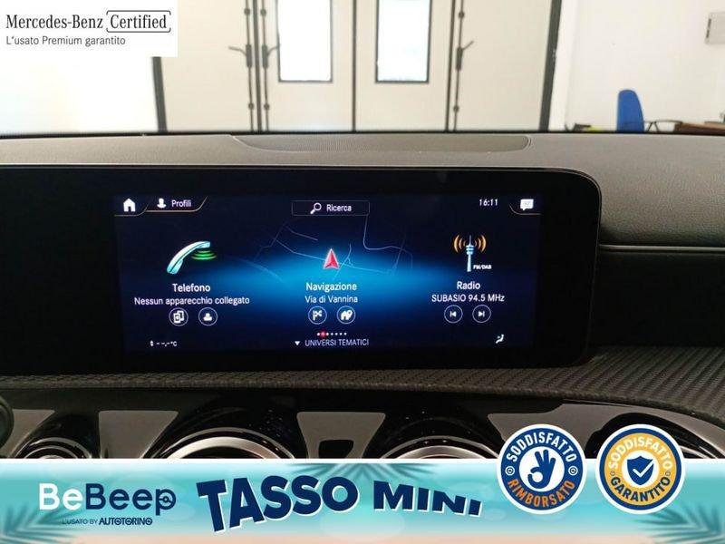 Mercedes-Benz CLA S.Brake 200 D BUSINESS EXTRA AUTO