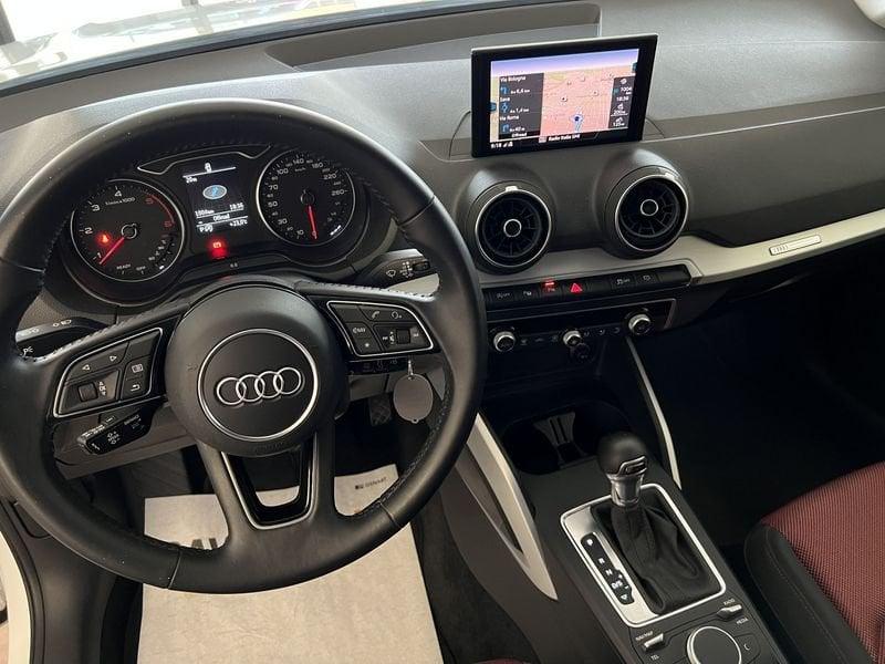 Audi Q2 35 TDI quattro S tronic S line Edition