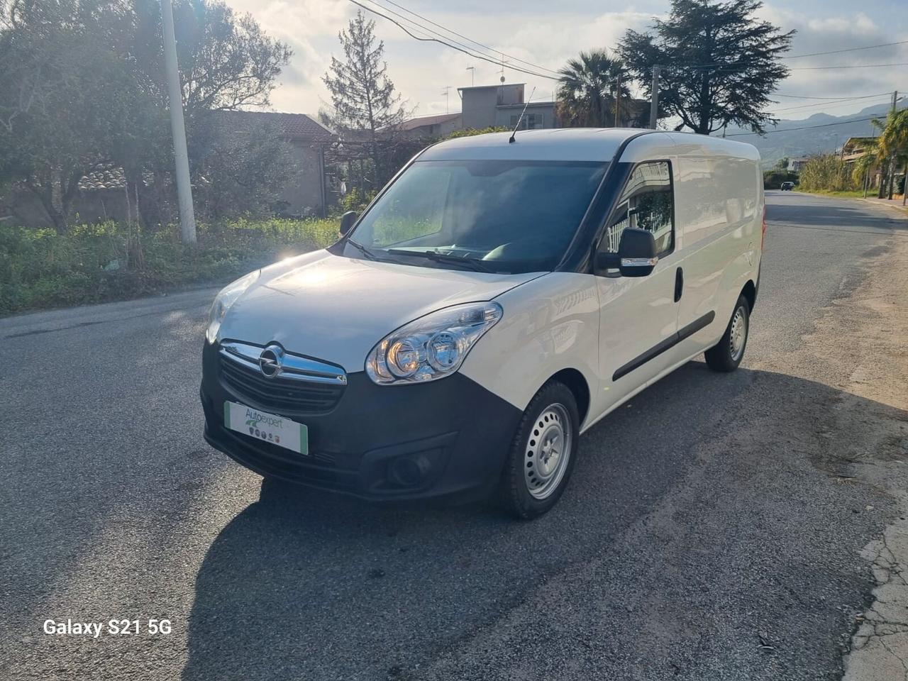 Opel Combo 1.3 CDTi 95CV maxi con allestimento