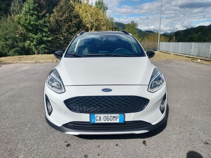 Ford Fiesta Fiesta Active 1.0 Ecoboost 95 CV