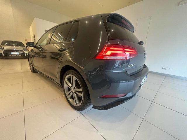 VOLKSWAGEN Golf 1.6 TDI 115 CV DSG 5p. Sport BlueMotion R-Line