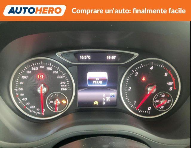 MERCEDES-BENZ B 200 d Automatic Premium