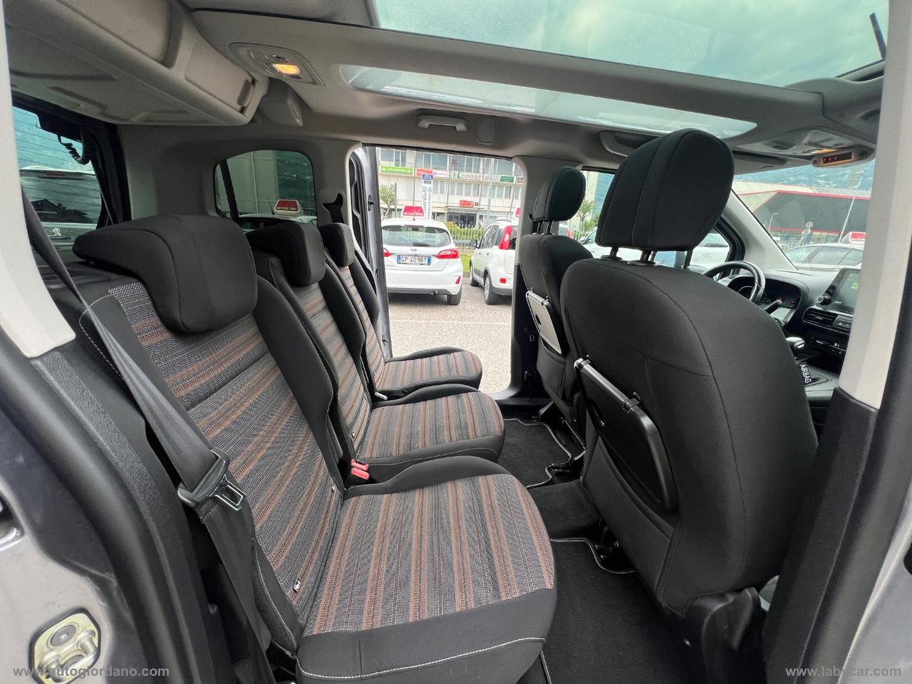OPEL Combo Life 1.2 110CV S&S MT6 Advance