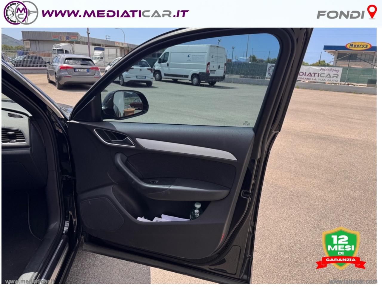 AUDI Q3 2.0 TDI 184CV quattro S tr.