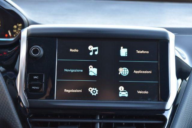 PEUGEOT 2008 1° serie PureTech Turbo 130 S&S Black Matt