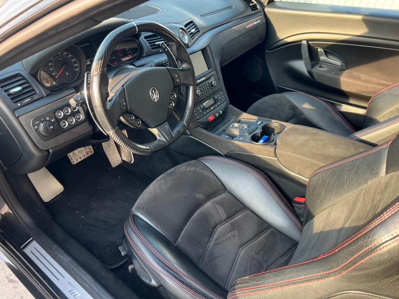 Maserati GranTurismo MC Stradale EDIZIONE LIMITATA