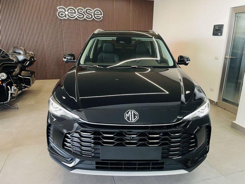 MG ZS ZS 1.5 hybrid+ Luxury auto