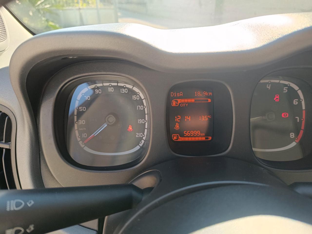 Fiat Panda 1.0 FireFly S&S Hybrid City Life