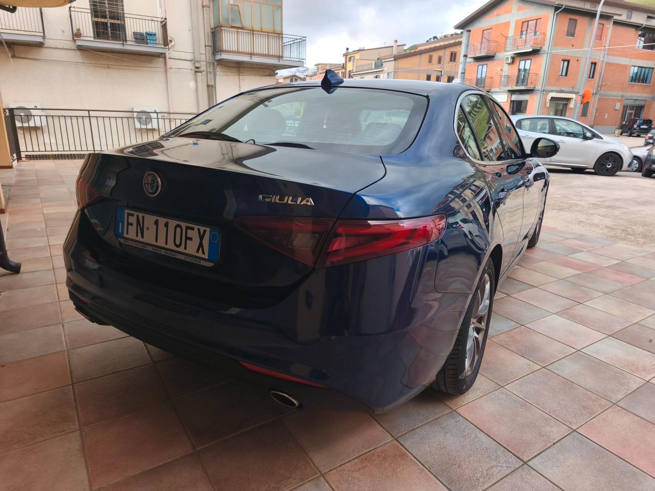 Alfa Romeo Giulia 2.2d 180 CV Manuale PROMO