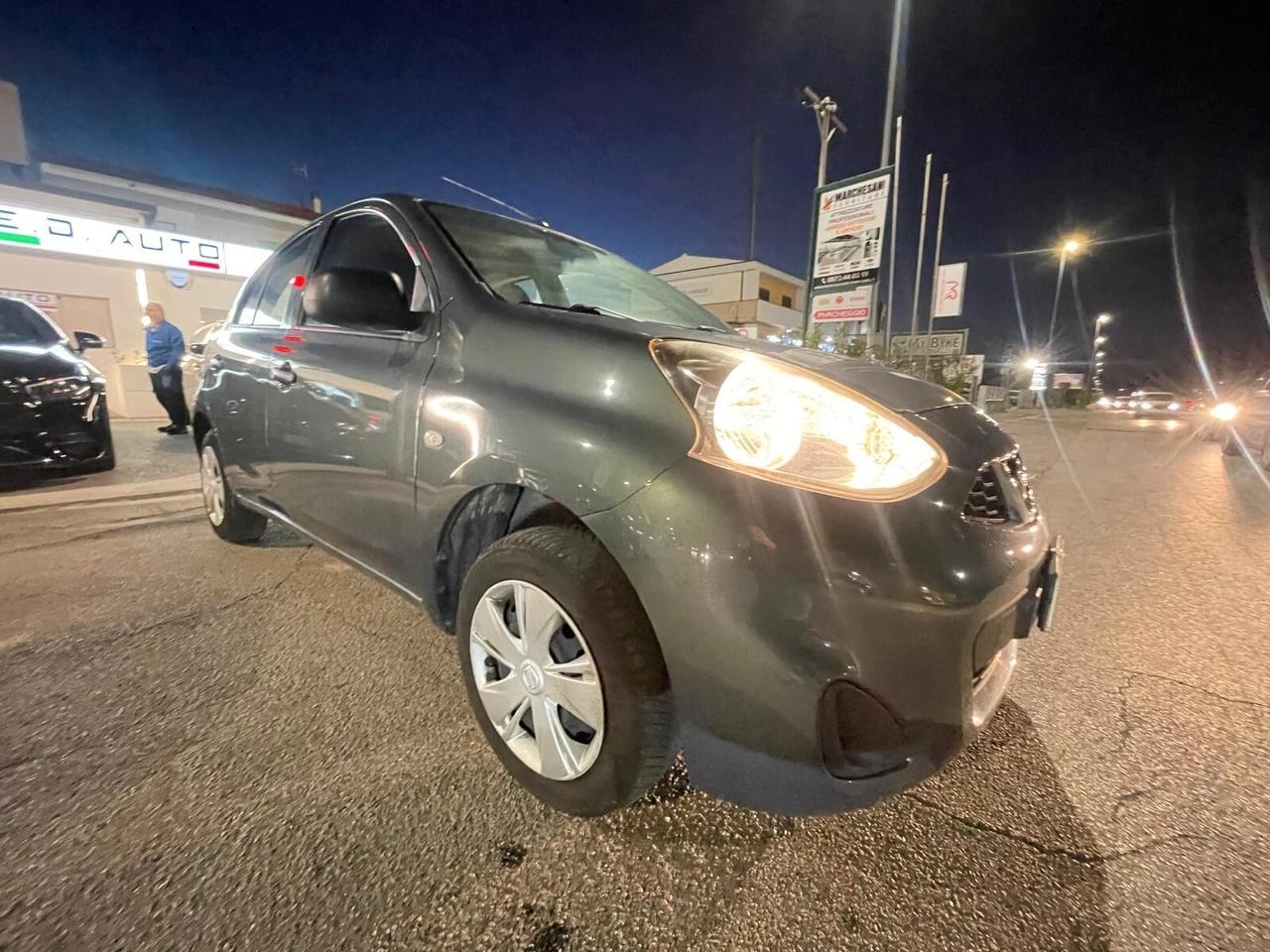 Nissan Micra 1.2 12V 5 porte Acenta