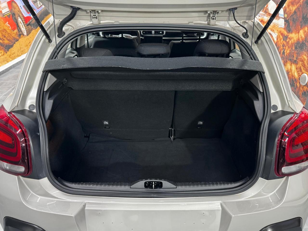 Citroen C3 PureTech 110 S&S PLUS 27619 KM