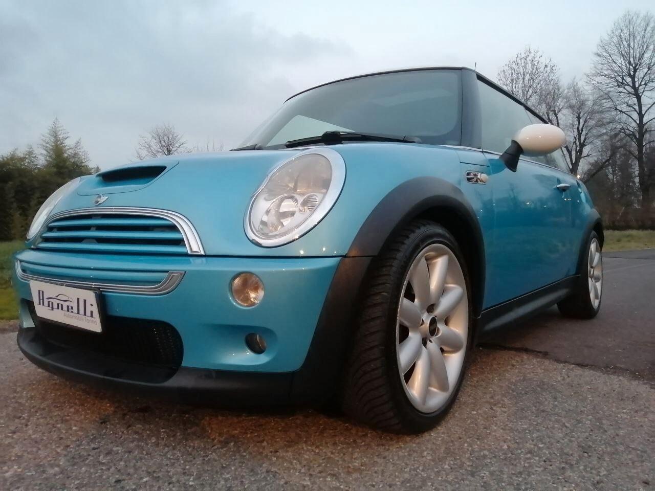 Mini 1.6 16V Cooper S