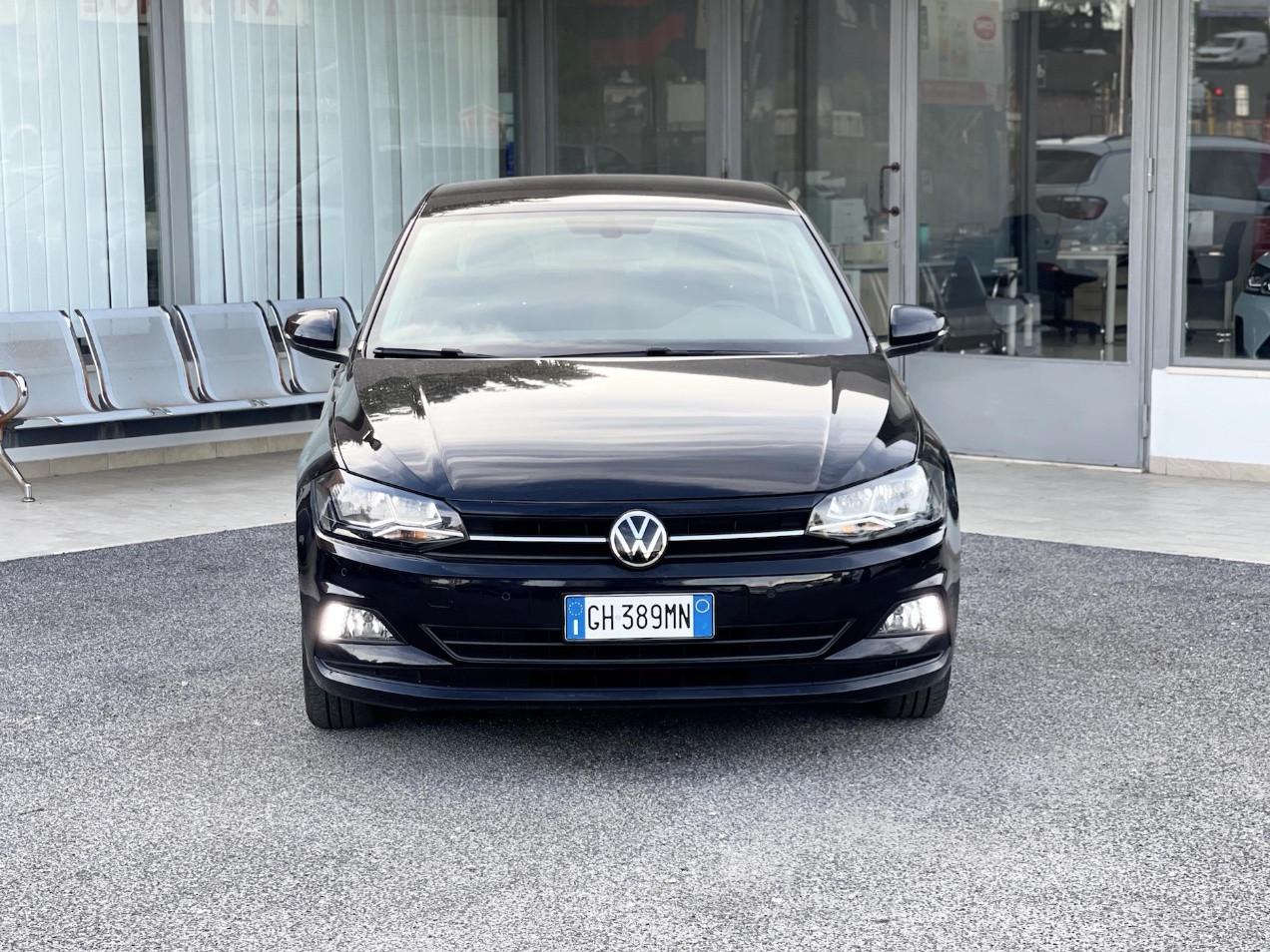 Volkswagen Polo 5 Porte 1.0 Benzina 80CV E6 Neo - 2021