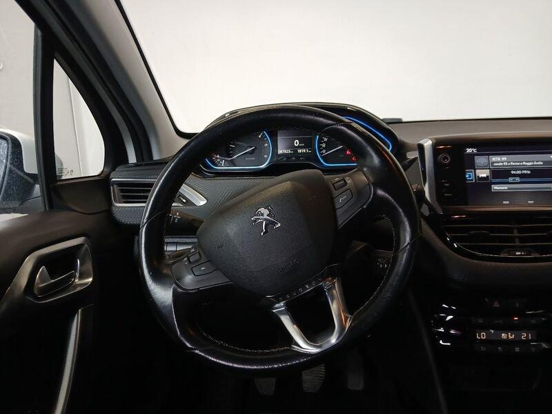 Peugeot 2008 1.6 bluehdi Allure 100cv my16