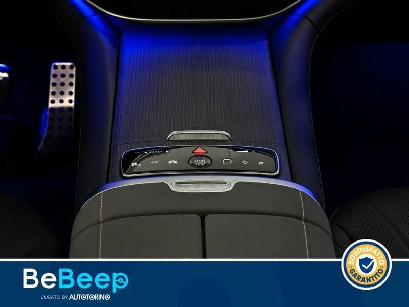 Mercedes-Benz EQS 580 LUXURY 4MATIC