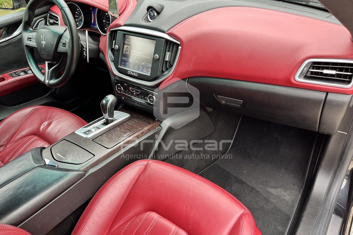 MASERATI Ghibli V6 Diesel