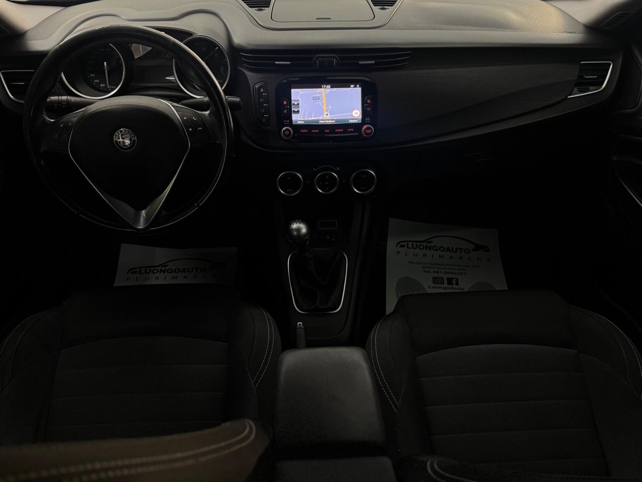 Alfa Romeo Giulietta 1.6 JTDm 120Cv Exlusive