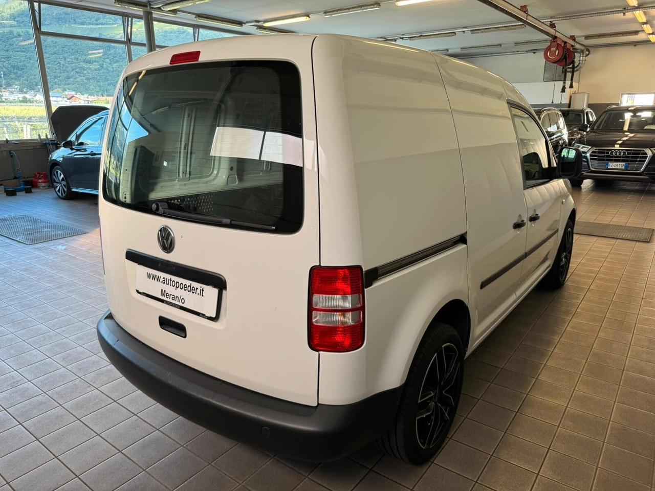 Volkswagen Caddy 1.2 TSI 86 CV 4p. Van