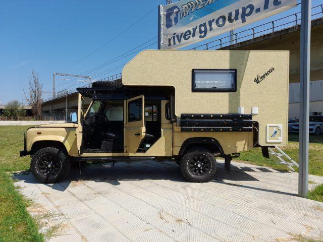 LAND ROVER Defender 130 2.5 Td5 cat CrewCab S