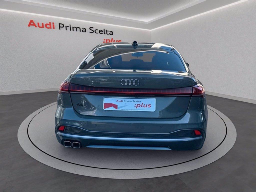 AUDI A5 berlina 2.0 tdi mhev+ business advanced 204cv s-tronic del 2025