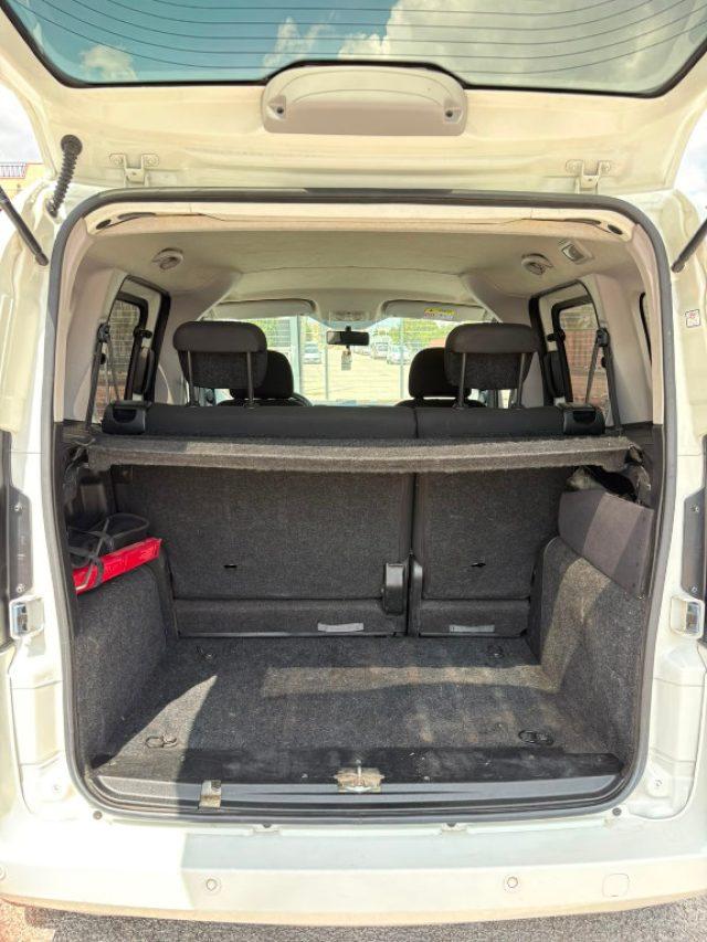 FIAT Qubo 1.3 M-JET FURGONE COMBI N1 4 POSTI