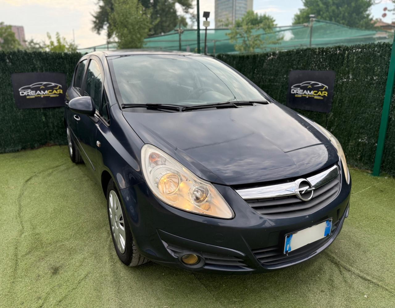 Opel CORSA 2007 1.2 BENZINA NEOPATENTATI 5 PORTE