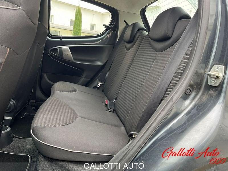 Peugeot 107 Active 1.0 12V